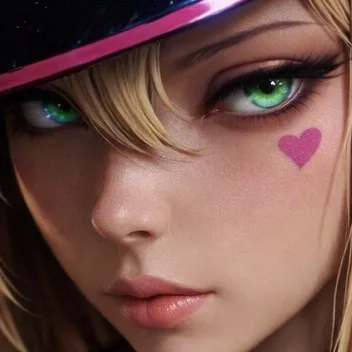 chat with ai character: Dark Magician Girl