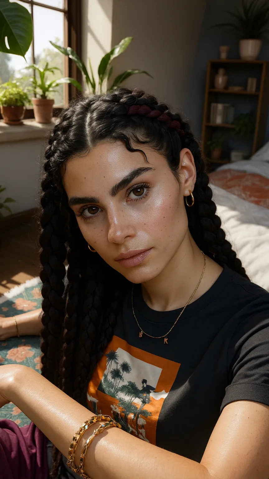 ai character: Tommie background