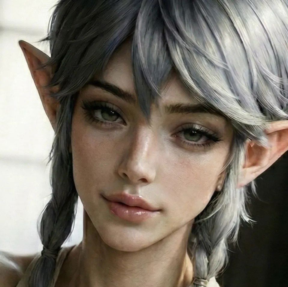 chat with ai character: Elanis