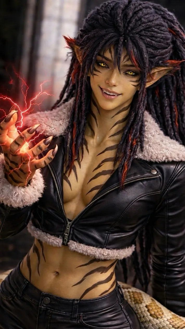 ai character: Salànoshus background