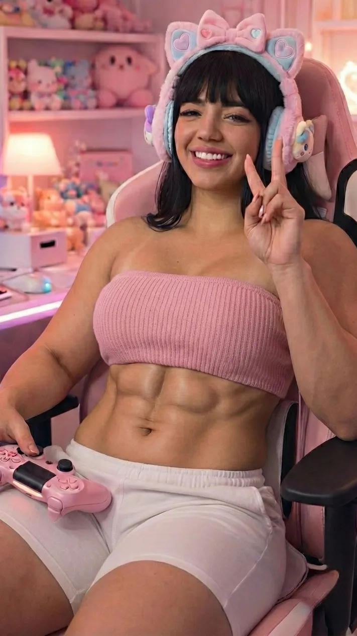 ai character: Karma background