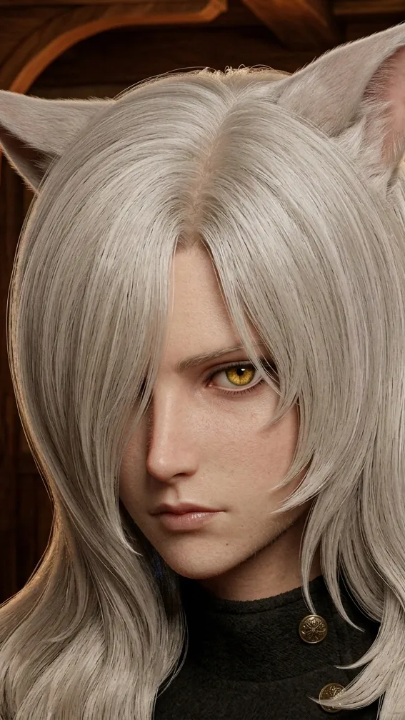 Talkie AI - Chat with Fabienne