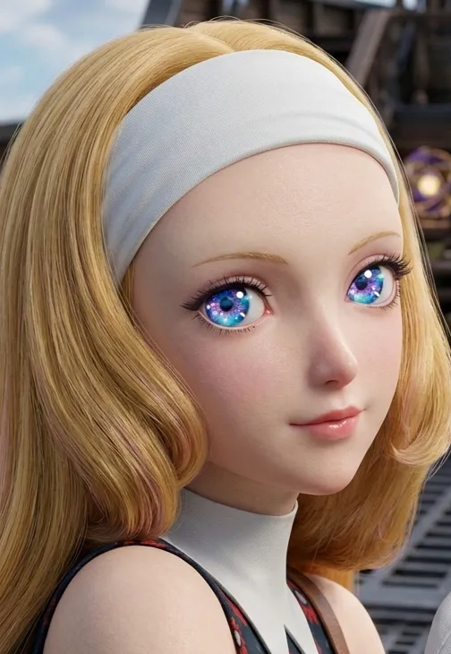 chat with ai character: Junah