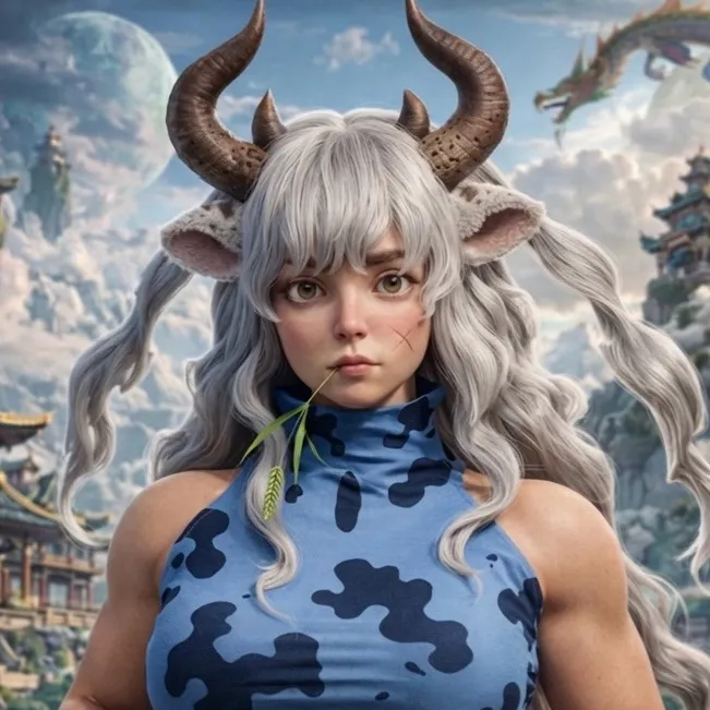 chat with ai character: King Uma