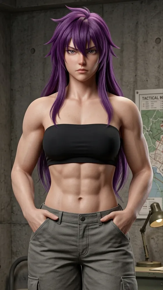 ai character: Sujin background