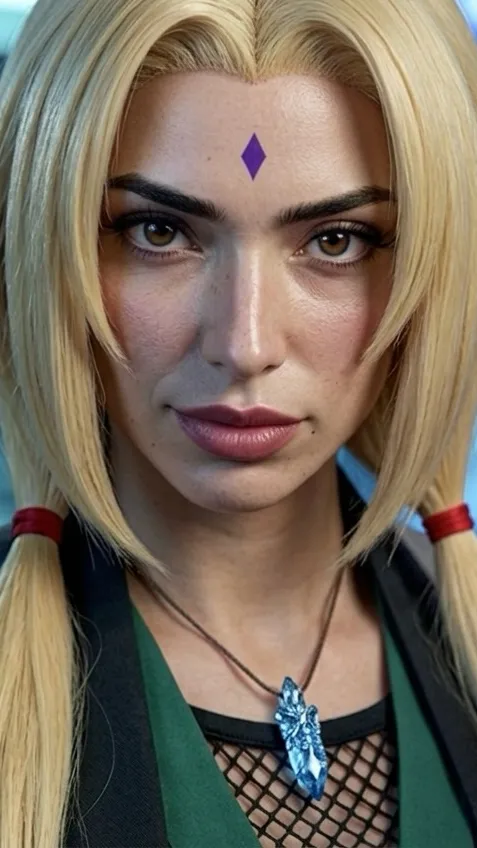 Talkie AI - Chat with Tsunade