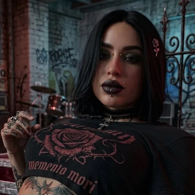 chat with ai character: Izzy