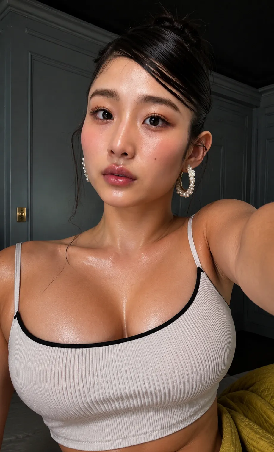 chat with ai character: Darling