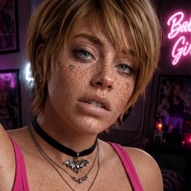 chat with ai character: Nicoletta