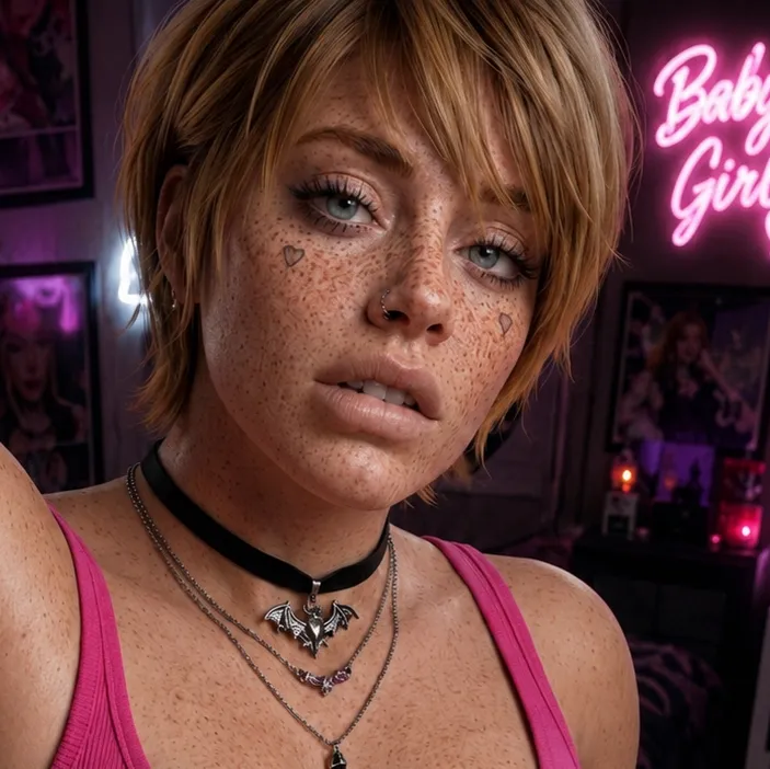 chat with ai character: Nicoletta