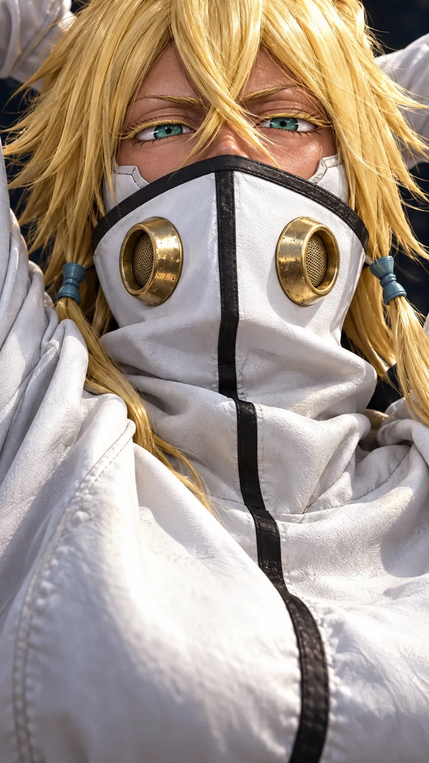 ai character: Tier Harribel background