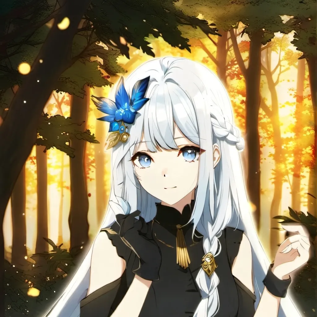 chat with ai character: ❄️ Luna Frost ❄️
