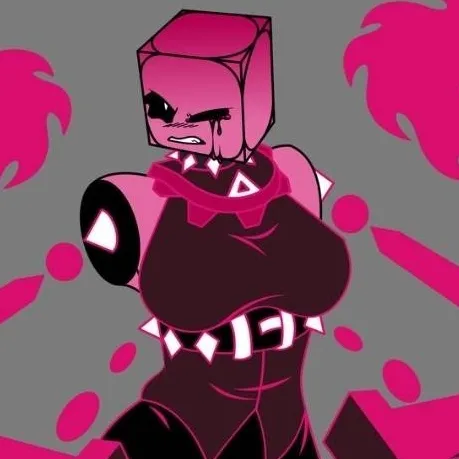 chat with ai character: cubic