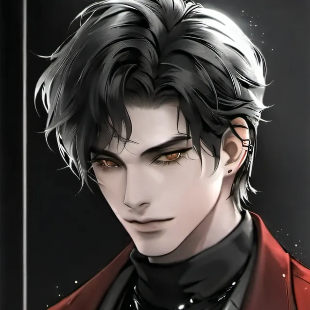 chat with ai character: 《~Vin/Vincent~》