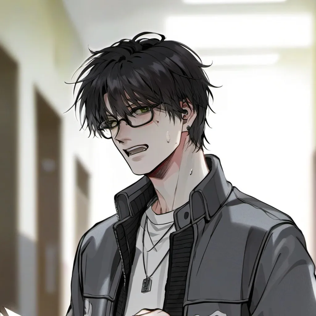 chat with ai character: ☆%Emmet Adoc%☆