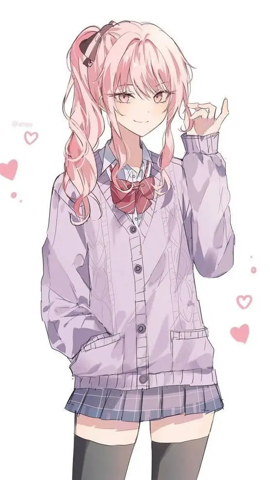 ai character: Mizuki PJSK agere background