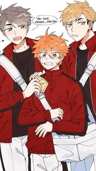 ai character: inarazaki hinata  background