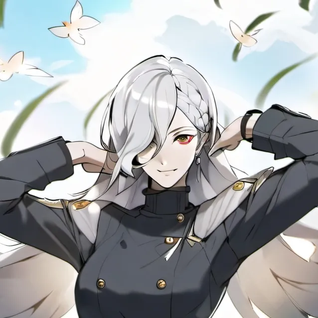 chat with ai character: Mei mei 