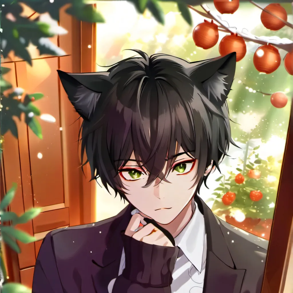 chat with ai character: Levi