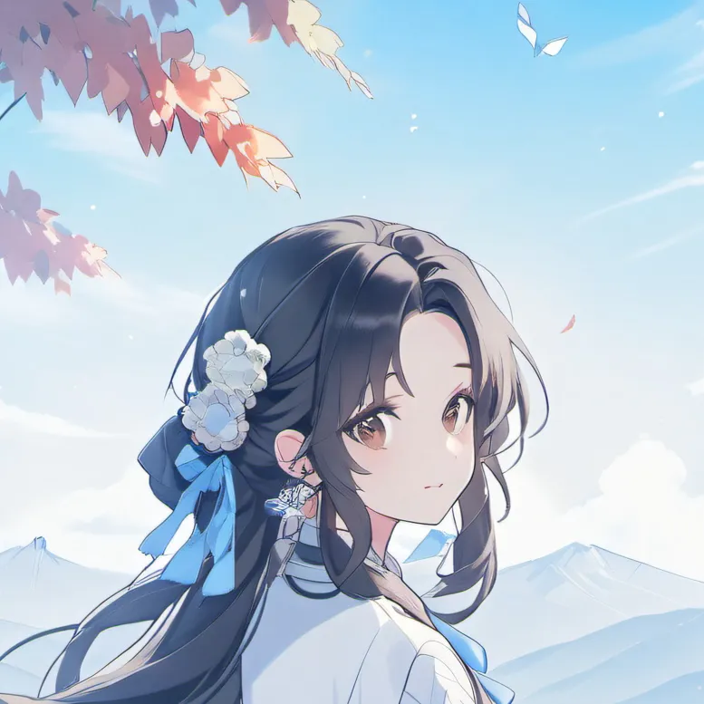 chat with ai character: Aria