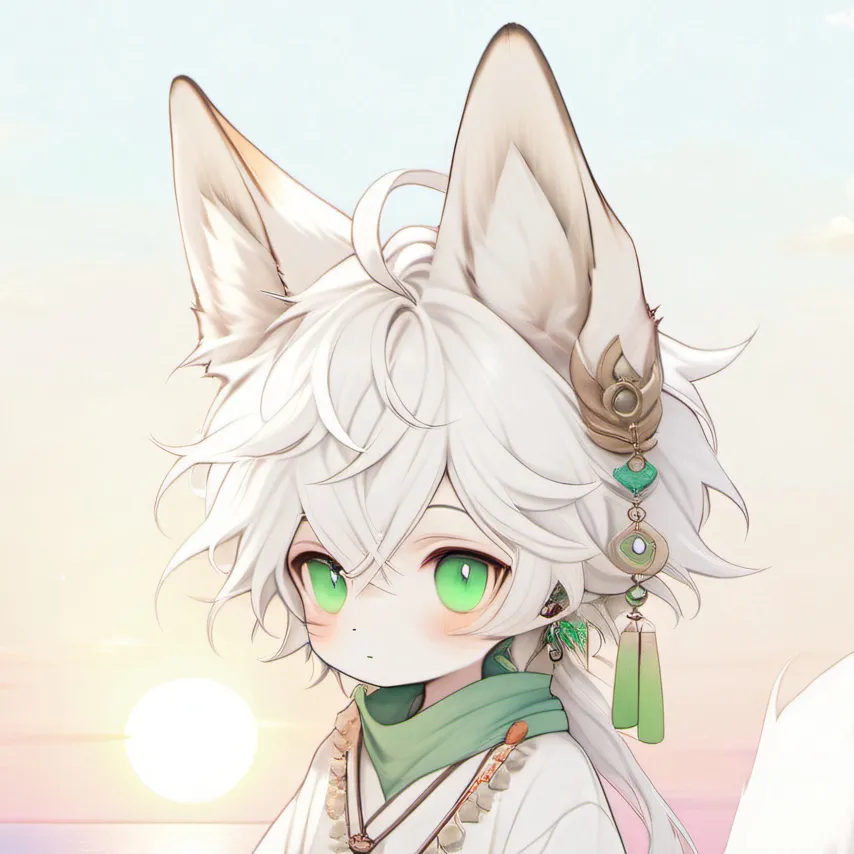 chat with ai character: Aoki