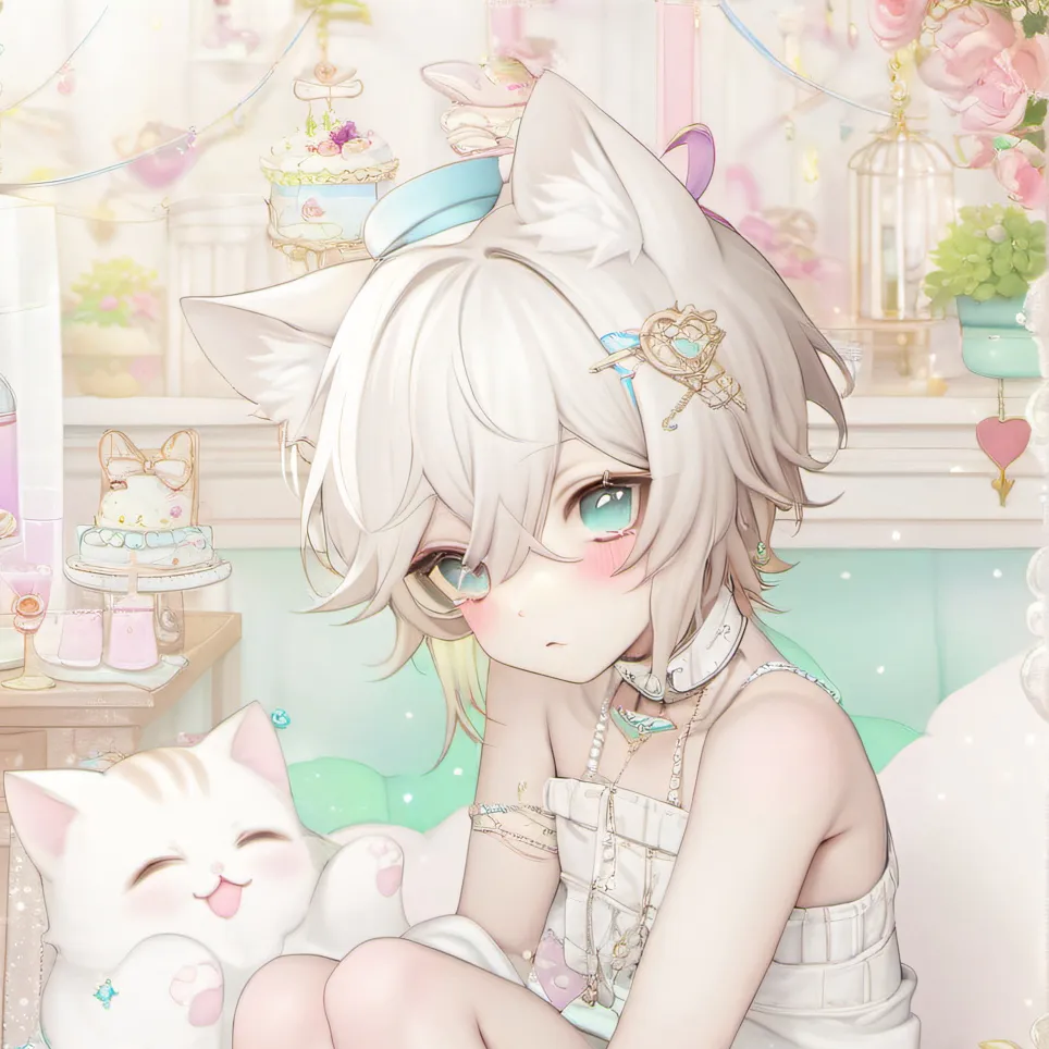 chat with ai character: Felix
