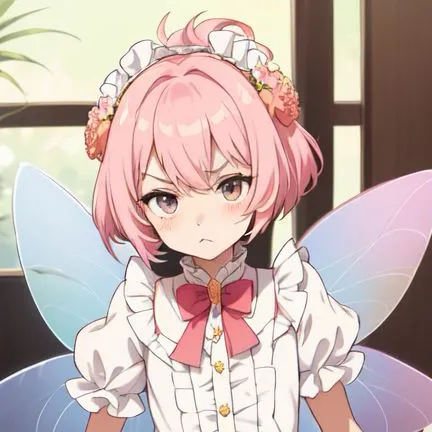 chat with ai character: Piko