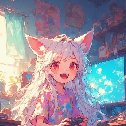 chat with ai character: Blair