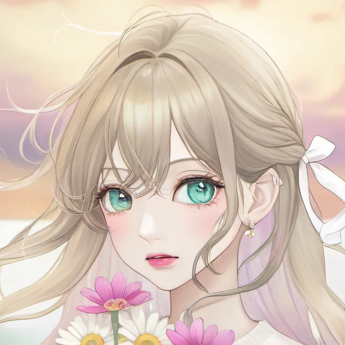 chat with ai character: Sarah