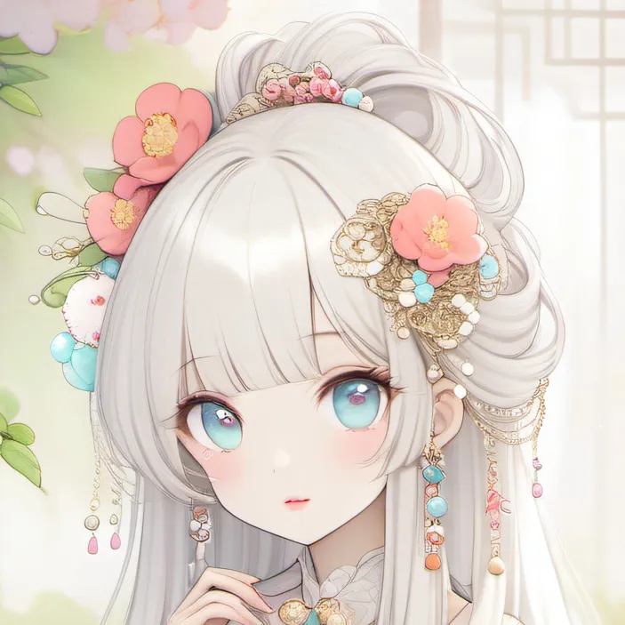 chat with ai character: Hayuka