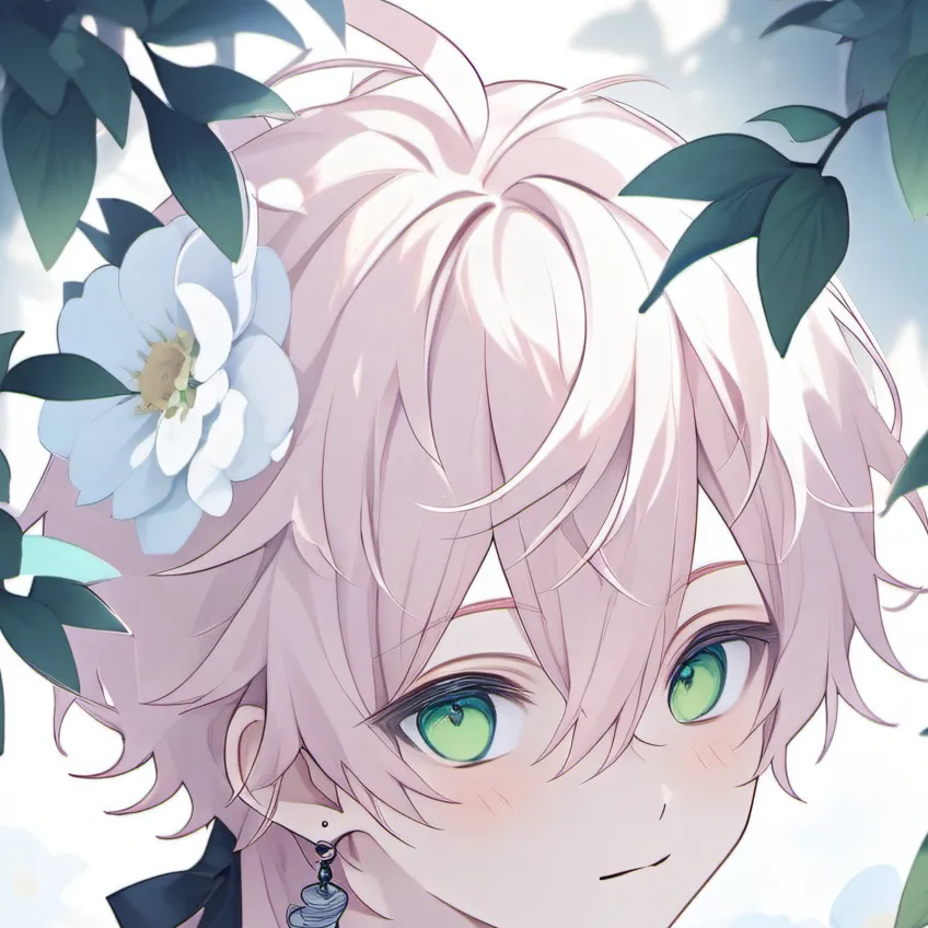 chat with ai character: Ren