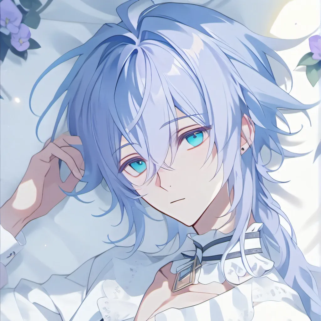 chat with ai character: Zero