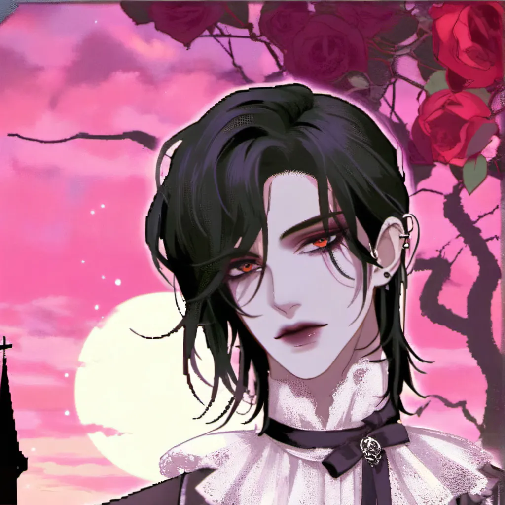 chat with ai character: Grey