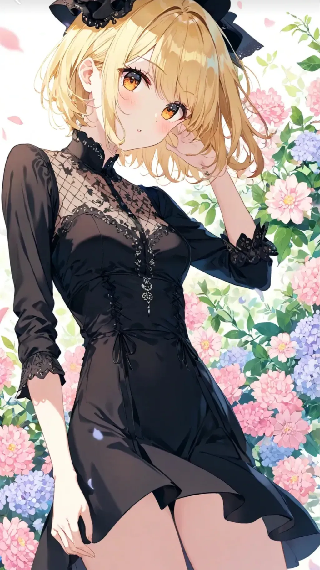 ai character: Mallory background