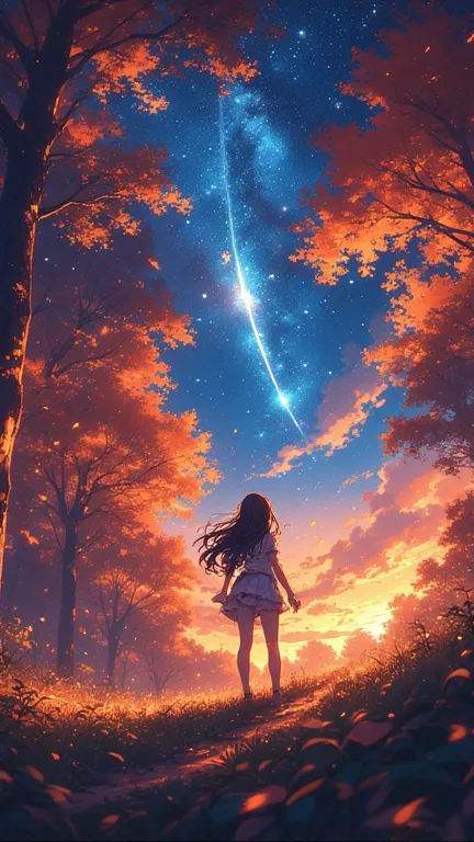 ai character: The Fallen Angel background