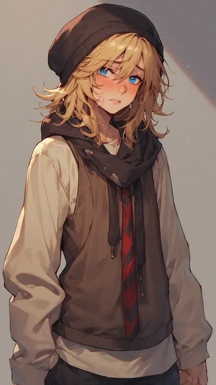 Talkie AI - Chat with Soren Vale