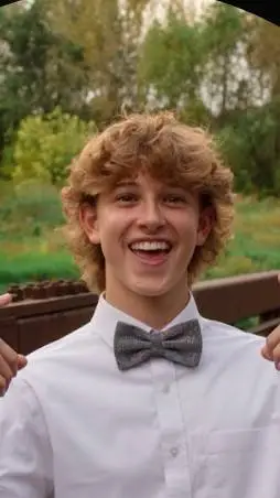 ai character: calvin briggs background