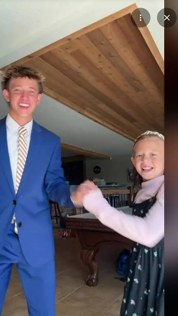 ai character: bree and Calvin background