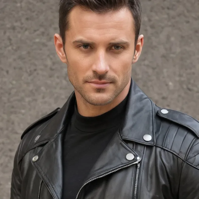 chat with ai character: Tanner