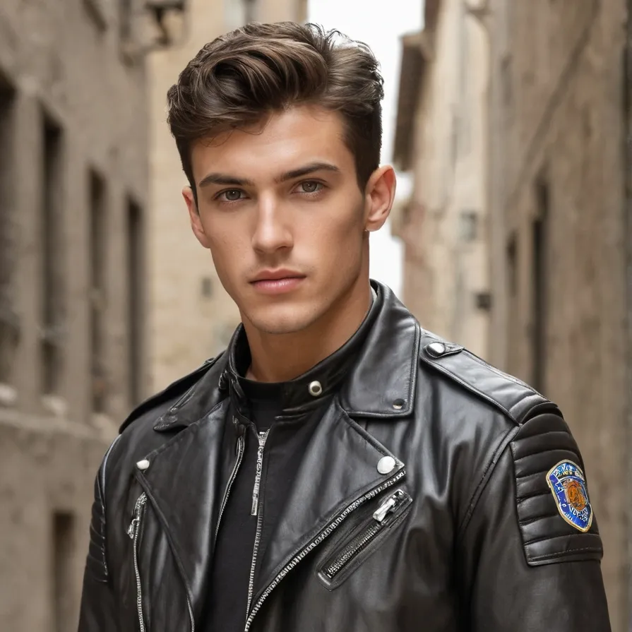 chat with ai character: Henry