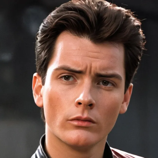 chat with ai character: Marty McFly Devil