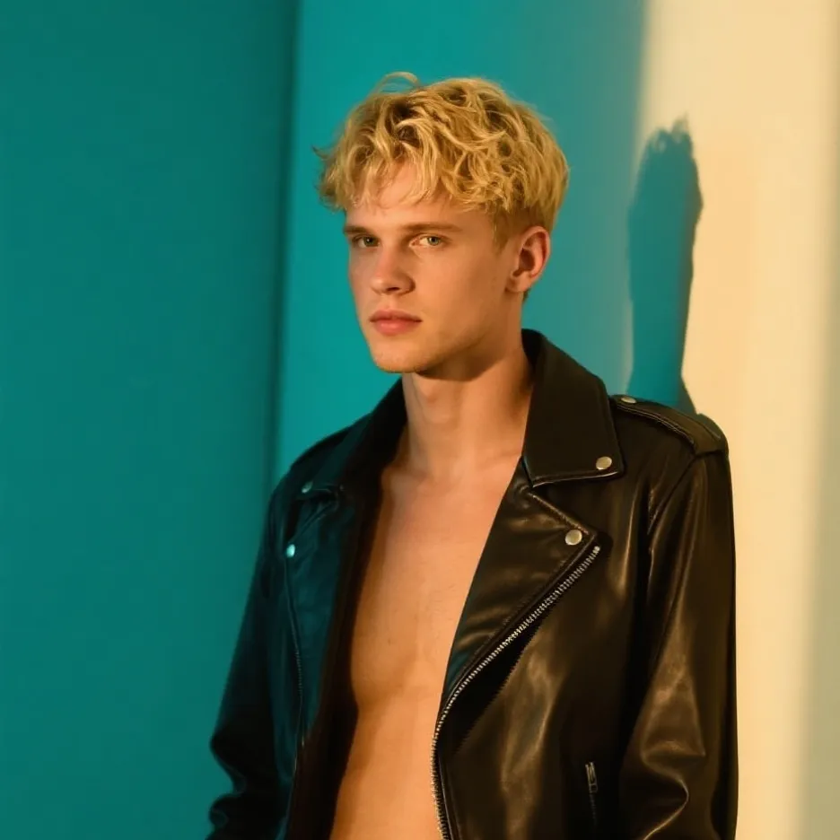 chat with ai character: Elliot