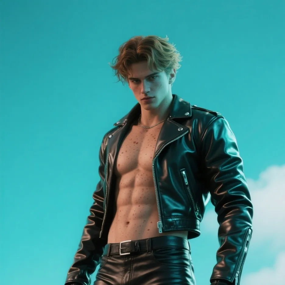 chat with ai character: Teddy