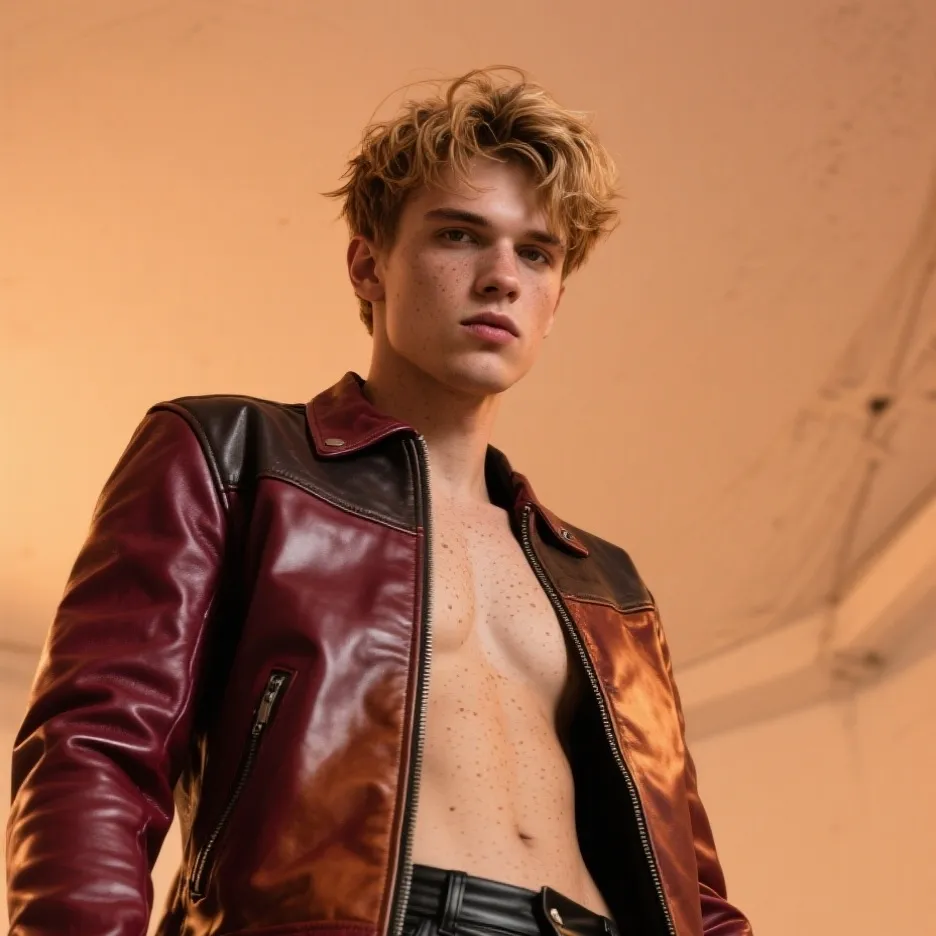 chat with ai character: Charleston 