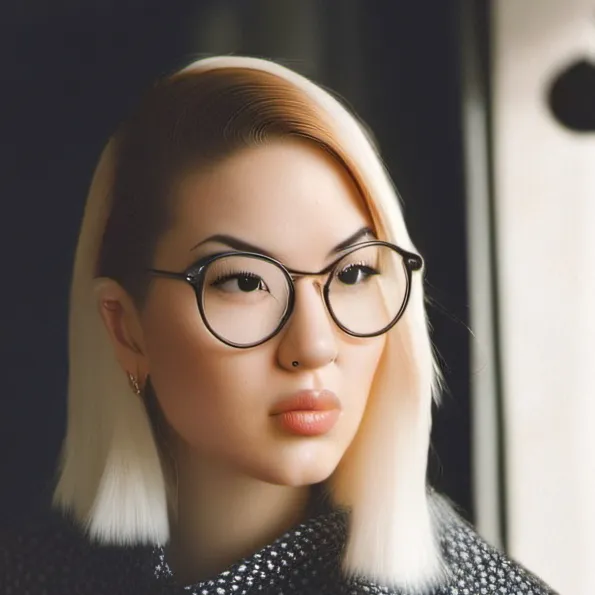 chat with ai character: Mira