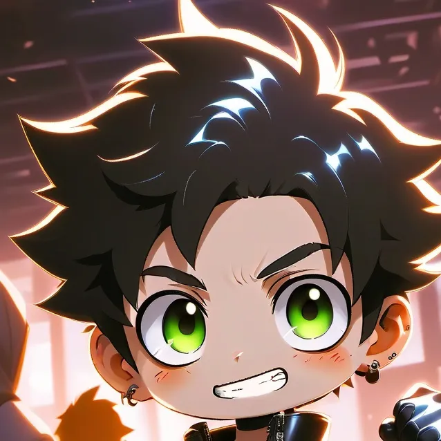 chat with ai character: vix