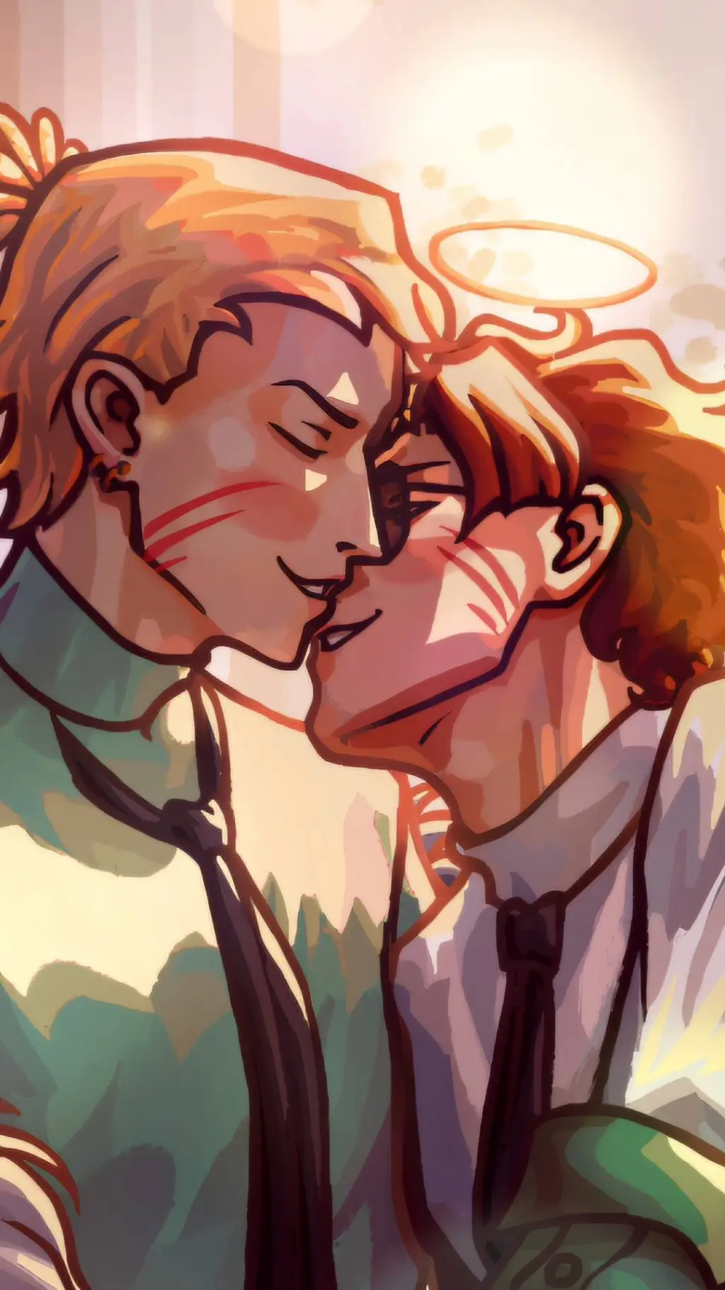 ai character: sr freaks clucky background