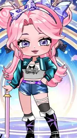 ai character: Rainbow uncles background