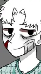 ai character: Sophie nightmares background