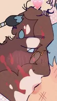 Talkie AI - Chat with  artist thief